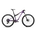 Orbea OIZ M-TEAM AXS (2027) - bicicletă MTB XC full suspension - Royal Plum - Diamond Black Carbon View (Matt)
