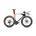 Orbea ORDU M10I LTD (2027) - bicicletă șosea triatlon - Halo Silver - Tanzanite C. View - Orange Cloud (Gloss)