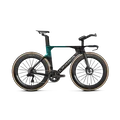 Bicicleta TT/ Triatlon - Orbea Ordu M20i LDT custom 2023 - albastru-oranj