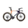 Orbea ORDU M10I LTD PWR UCI (2027) - bicicletă șosea triatlon - Halo Silver - Tanzanite C. View - Orange Cloud (Gloss)