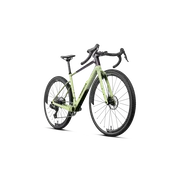 Orbea TERRA M30TEAM 1X (2027) - bicicletă gravel - Acid Gum - Fantasy Purple Carbon View (Gloss)