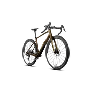 Orbea TERRA M30TEAM 1X (2027) - bicicletă gravel - Caramel Carbon View (Gloss)