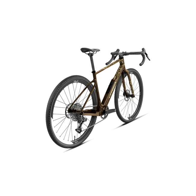 Orbea TERRA M30TEAM 1X (2027) - bicicletă gravel - Caramel Carbon View (Gloss)