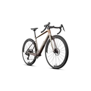 Orbea TERRA M30TEAM (2027) - bicicletă gravel - Nickel (Matt) - Metallic Cinamon (Matt)