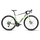 Orbea TERRA M30TEAM (2027) - bicicletă gravel - Acid Gum - Fantasy Purple Carbon View (Gloss)
