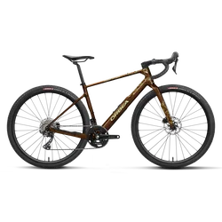 Orbea TERRA M30TEAM (2027) - bicicletă gravel - Caramel Carbon View (Gloss)