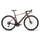 Orbea TERRA M30TEAM (2027) - bicicletă gravel - Caramel Carbon View (Gloss)