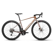 Orbea TERRA M35TEAM (2027) - bicicletă gravel - Nickel (Matt) - Metallic Cinamon (Matt)