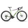 Orbea TERRA M35TEAM (2027) - bicicletă gravel - Acid Gum - Fantasy Purple Carbon View (Gloss)
