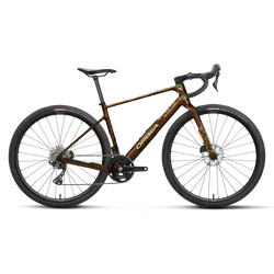 Orbea TERRA M20TEAM (2027) - bicicletă gravel - Caramel Carbon View (Gloss)