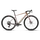 Orbea TERRA M31eTEAM 1X (2027) - bicicletă gravel - Nickel (Matt) - Metallic Cinamon (Matt)