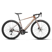 Orbea TERRA M20iTEAM (2027) - bicicletă gravel - Nickel (Matt) - Metallic Cinamon (Matt)