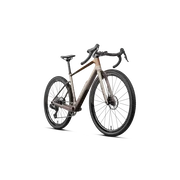 Orbea TERRA M20iTEAM (2027) - bicicletă gravel - Nickel (Matt) - Metallic Cinamon (Matt)