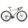 Orbea TERRA M20iTEAM (2027) - bicicletă gravel - Acid Gum - Fantasy Purple Carbon View (Gloss)