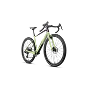 Orbea TERRA M20iTEAM (2027) - bicicletă gravel - Acid Gum - Fantasy Purple Carbon View (Gloss)