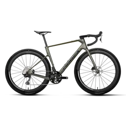 Orbea TERRA RACE M20LTD (2027) - bicicletă gravel - Spaceship Green (Matt)