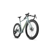 Orbea TERRA RACE M31eLTD 1X (2027) - bicicletă gravel - Frozen Concrete (Gloss)