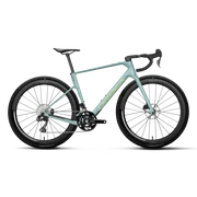 Orbea TERRA RACE M20iLTD (2027) - bicicletă gravel - Frozen Concrete (Gloss)