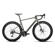 Orbea TERRA RACE M20iLTD (2027) - bicicletă gravel - Spaceship Green (Matt)
