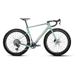 Orbea TERRA RACE M21eLTD 1X (2027) - bicicletă gravel - Frozen Concrete (Gloss)
