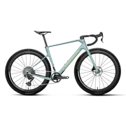 Orbea TERRA RACE M21eLTD 1X (2027) - bicicletă gravel - Frozen Concrete (Gloss)