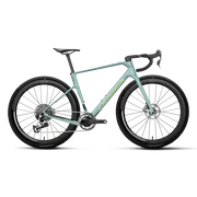 Orbea TERRA RACE M11eLTD 1X PWR (2027) - bicicletă gravel - Frozen Concrete (Gloss)