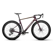 Orbea TERRA RACE M11eLTD 1X PWR (2027) - bicicletă gravel - Sunset (Matt)