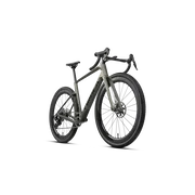 Orbea TERRA RACE M11eLTD 1X PWR (2027) - bicicletă gravel - Spaceship Green (Matt)