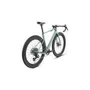 Orbea TERRA RACE M12 LTD 1X PWR (2027) - bicicletă gravel - Frozen Concrete (Gloss)