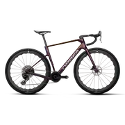 Orbea TERRA RACE M12 LTD 1X PWR (2027) - bicicletă gravel - Sunset (Matt)