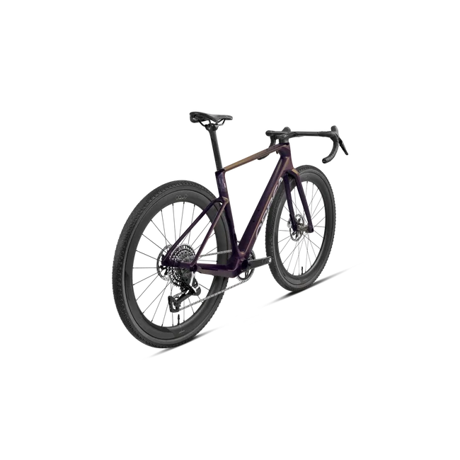 Orbea TERRA RACE M12 LTD 1X PWR (2027) - bicicletă gravel - Sunset (Matt)