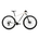 Orbea ONNA 27 50 (2027) - bicicletă MTB fitness - Ivory White (Gloss) - Navy Blue (Matt)