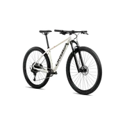 Orbea ONNA 27 50 (2027) - bicicletă MTB fitness - Ivory White (Gloss) - Navy Blue (Matt)