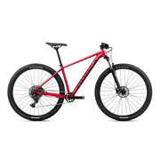 Orbea ONNA 27 40 (2027) - bicicletă MTB fitness - Burning Red (Gloss) - Black (Matt)
