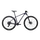 Orbea ONNA 27 40 (2027) - bicicletă MTB fitness - Tanzanite (Matt) - Silver (Gloss)