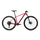 Orbea ONNA 27 20 (2027) - bicicletă MTB fitness - Burning Red (Gloss) - Black (Matt)