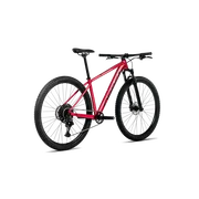 Orbea ONNA 27 20 (2027) - bicicletă MTB fitness - Burning Red (Gloss) - Black (Matt)