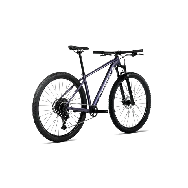 Orbea ONNA 27 20 (2027) - bicicletă MTB fitness - Tanzanite (Matt) - Silver (Gloss)