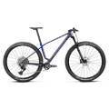 Orbea LAUFEY H-LTD Blue Stone - Spicy Lime (Gloss) - măsura S - bicicletă MTB Trail hardtail