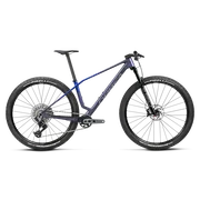 Orbea ALMA M-PRO (2027) - bicicletă MTB XC hardtail - Noctiluca Carbon View - Cobalt Blue (Gloss)