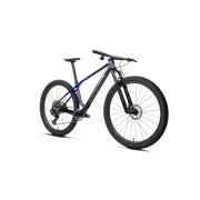 Orbea ALMA M-PRO (2027) - bicicletă MTB XC hardtail - Noctiluca Carbon View - Cobalt Blue (Gloss)