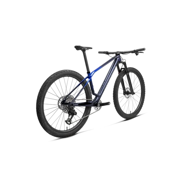 Orbea ALMA M-PRO (2027) - bicicletă MTB XC hardtail - Noctiluca Carbon View - Cobalt Blue (Gloss)