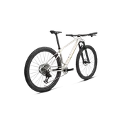 Orbea ALMA M-PRO (2027) - bicicletă MTB XC hardtail - Golden White - Titan Gold (Matt)