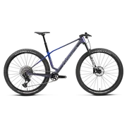 Orbea ALMA M-TEAM AXS (2027) - bicicletă MTB XC hardtail - Noctiluca Carbon View - Cobalt Blue (Gloss)