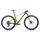 Orbea ALMA M-LTD (2027) - bicicletă MTB XC hardtail - Caramel Carbon View - Leo Orange (Gloss)