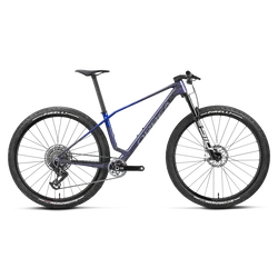 Orbea ALMA M-LTD (2027) - bicicletă MTB XC hardtail - Noctiluca Carbon View - Cobalt Blue (Gloss)