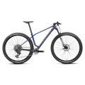 Bicicletă MTB XC hardtail Orbea ALMA M TEAM - Red Wine Carbon View (Gloss) | Carbon Raw (Matt)