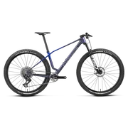 Orbea ALMA M-LTD (2027) - bicicletă MTB XC hardtail - Noctiluca Carbon View - Cobalt Blue (Gloss)