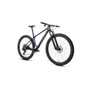 Orbea ALMA M-LTD (2027) - bicicletă MTB XC hardtail - Noctiluca Carbon View - Cobalt Blue (Gloss)
