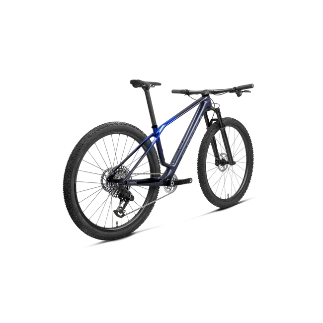 Orbea ALMA M-LTD (2027) - bicicletă MTB XC hardtail - Noctiluca Carbon View - Cobalt Blue (Gloss)